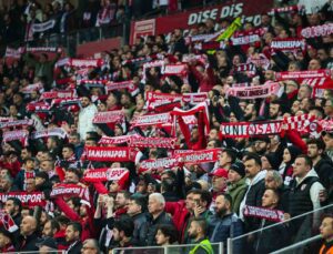 Samsunspor – Tuzlaspor maçı kapalı gişe