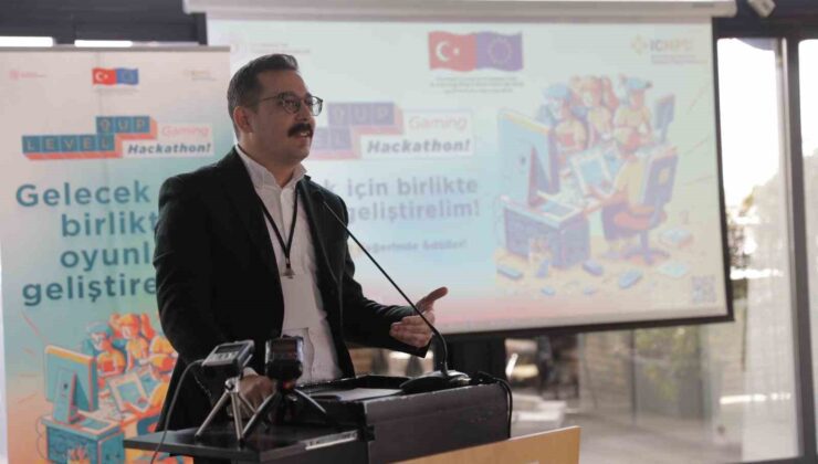 Sanayi ve Teknoloji Bakanlığı Kalkınma Ajansları Genel Müdür Yardımcısı Şimşek: “Türkiye’nin yarısı oyun oynuyor”