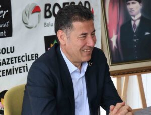 Sinan Oğan: “Biz Türk milletinin gönlüne, kalbine, plan, projelerimizle gelmek istiyoruz”
