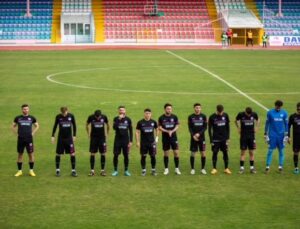 TFF 2. Lig: Isparta 32 Spor: 1 – Arnavutköy Belediye Gençlikspor: 2