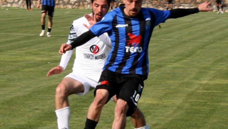 TFF 2. Lig: TECO Karacabey Belediyespor: 2 – Kırklarelispor: 0