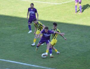 TFF 3. Lig: Fatsa Belediyespor: 0 – Artvin Hopaspor : 1