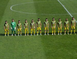 TFF 3. Lig: Fatsa Belediyespor: 0 – Büyükçekmece Tepecikspor: 2