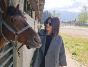 Tire Belediyesinin satışa çıkardığı atlar emin ellerde