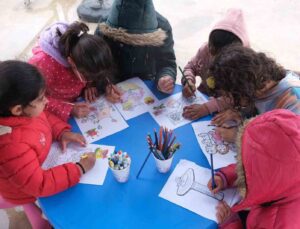 Türk Telekom’dan deprem bölgesindeki çocuklar için bayram etkinlikleri
