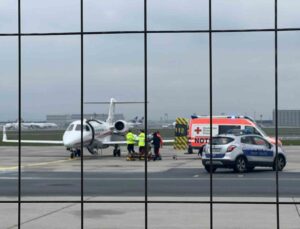 Türkiye, Almanya’daki 2 Türk hasta için ambulans uçak gönderdi