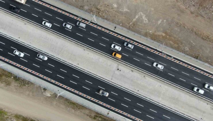 Türkiye’nin en uzun 4. köprüsü dün açıldı, Adanalılar yoğunluk oluşturdu