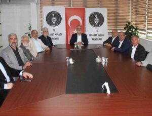73 Selamet Kuşağı Akıncıları’ndan Cumhurbaşkanlığı seçimlerinde Erdoğan’a destek