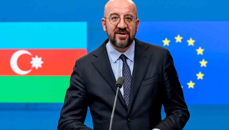 AB Konseyi Başkanı Michel: “Ermenistan ve Azerbaycan normalleşmesi yolunda ilerlemeye odaklandılar”