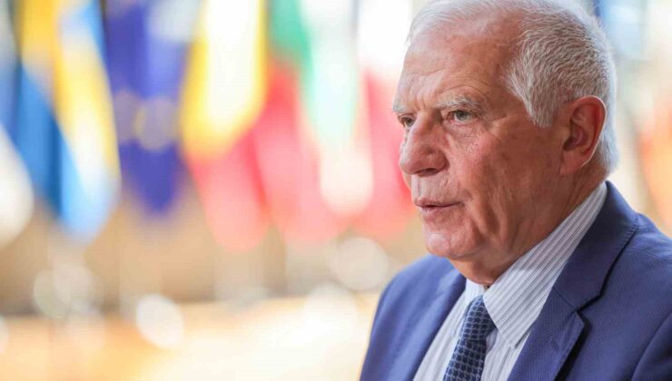 AB Yüksek Temsilcisi Borrell: “Rusya’yı iddia edilen saldırıyı savaşı sürdürmek için bahane olarak kullanmamaya çağırıyoruz”