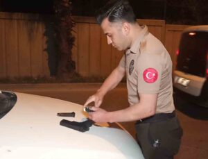 Adana’da el bombasıyla eylem yapacak PKK’lı terörist, polis ve bekçiler tarafından yakalandı