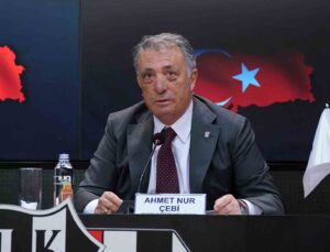 Ahmet Nur Çebi: “Beşiktaş şampiyon olsa bile ligin böyle tescil edilmesini kabul etmeyeceğim”