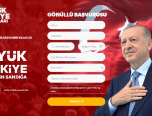 AK Parti İstanbul’dan vatandaşlara sandıklarda “gönüllü görev” daveti