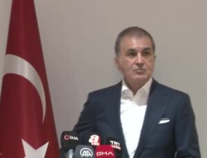 AK Parti Sözcüsü Çelik: “CHP’de bu telaş nedir?”