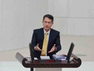 AK Partili Canikli: “7’li masa mutabakat metni, taahhütleriyle ulus devletini tehdit ediyor”