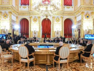 Aliyev ve Paşinyan arasında ’Zengezur Koridoru’ tartışması