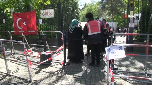 Almanya’da Türkiye’deki seçimler için oy verme işlemi sona erdi