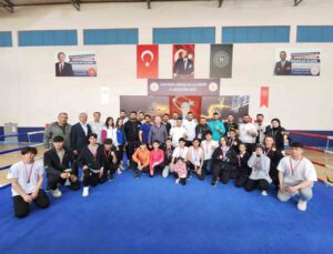 Alparslan Türkeş Muaythai Şampiyonası tamamlandı