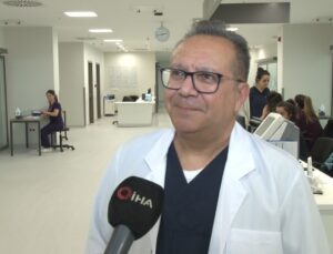 Ankara Etlik Şehir Hastanesi yoğun bakım üniteleri, depremzedelerin tedavisinde “sağlık üssü” oldu