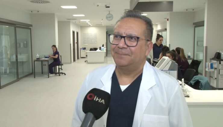 Ankara Etlik Şehir Hastanesi yoğun bakım üniteleri, depremzedelerin tedavisinde “sağlık üssü” oldu