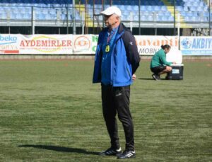 Artvin Hopaspor’da Erbaaspor maçının hazırlıkları başladı