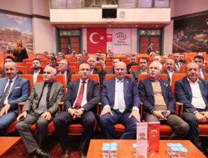 ATO Başkanı Baran: “Ankara Vergi Dairesi, ticaretin ve üyelerimizin yanında yer alıyor”
