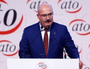 ATO Başkanı Baran: “Türkiye ekonomisi sağlam temeller üzerinde büyümeye devam ediyor”