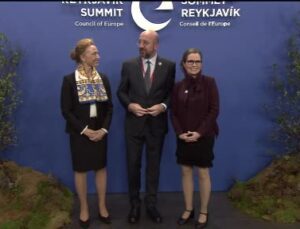 Avrupa Konseyi 4. Zirvesi İzlanda’da başladı