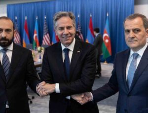 Azerbaycan ve Ermenistan, barış anlaşması taslağının bazı maddelerinde uzlaştı