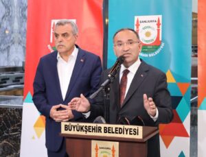 Bakan Bozdağ: “Kılıçdaroğlu şimdi Malkoçoğlu olmaya koyulmuş”