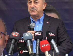 Bakan Çavuşoğlu: “Moskova’da Türkiye, Rusya, İran ve Suriye Dışişleri Bakanları toplantı gerçekleştirecek”