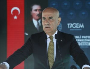 Bakan Kirişci: “TAGEM bütün birimleriyle, enstitüleriyle ve merkezleriyle Türkiye’nin en gözde kurumudur”