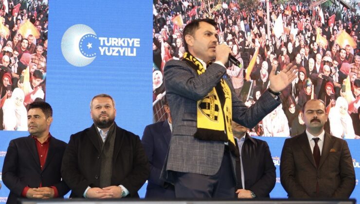Bakan Kurum: “İstanbul’da riskli yapı bırakmayacağız”