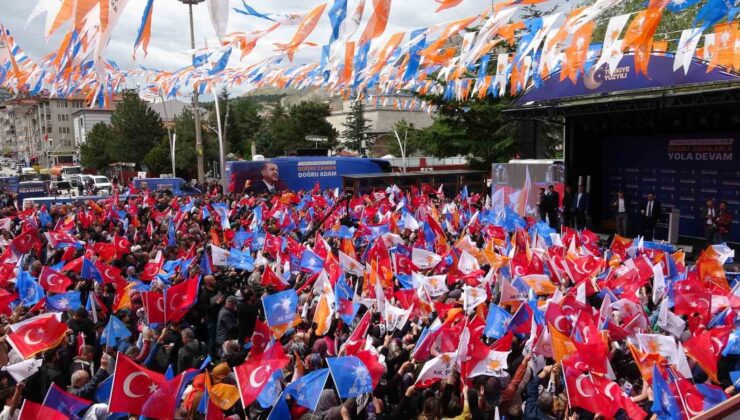 Bakan Soylu: “Türkiye’nin en büyük rezervlerinden birisini yakaladık”
