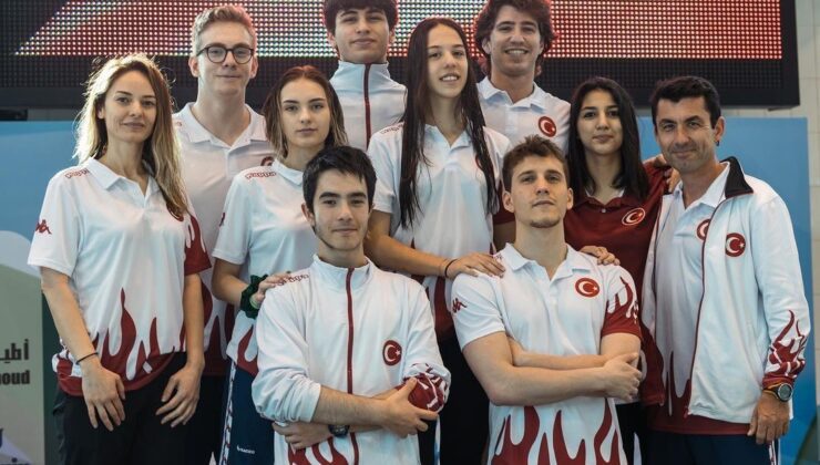 Bakırköy Ata Spor Kulübü, sporcularından dünya rekoru