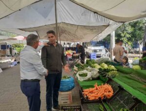 Başkan Topaloğlu: “Göynük, Tekirova ve Beldibi mahallelerine de kapalı pazar yeri kazandıracağız”
