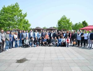 Başkan Zorluoğlu’ndan Teknofest yarışmacılarına destek sözü
