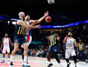 Basketbol Süper Ligi: A. Efes: 96 – Fenerbahçe Beko: 91