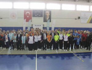 Bedensel Engelliler Oturarak Voleybol Türkiye Şampiyonası, Karaman’da başladı