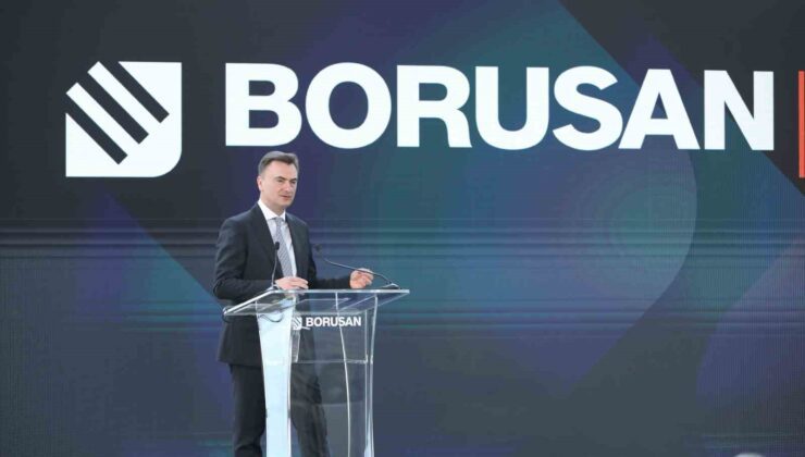 Borusan Holding 2022 yılında 106 milyar TL ciroya ulaştı
