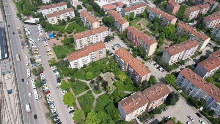 Bursa’da Akpınar Mahallesindeki kentsel dönüşüm projesi için ilk imzalar atıldı