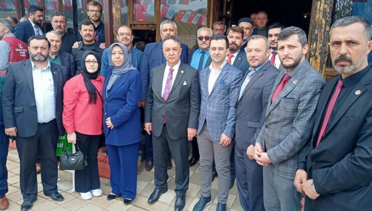 Büyük Birlik’ten Büyükorhan çıkarması