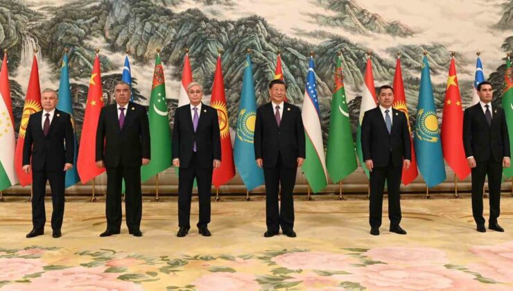 Çin-Orta Asya Zirvesi’nin sonuç bildirgesi imzalandı
