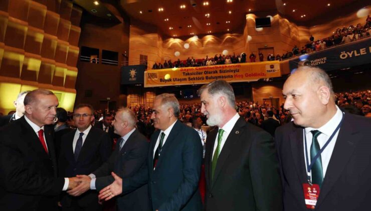 Cumhurbaşkanı Erdoğan: “Biz sadece milletimizin emrindeyiz, bunlar gibi talimatı Kandil’den almıyoruz”