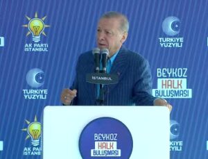 Cumhurbaşkanı Erdoğan: “CHP demek ne demektir çöp, çamur, çukur”