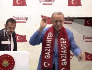 Cumhurbaşkanı Erdoğan: “Ekim, kasım ayı itibari ile kalıcı konutların teslimine başlıyoruz”