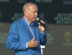 Cumhurbaşkanı Erdoğan: “Kamu işçileri için zammını da salı günü açıklayacağız”