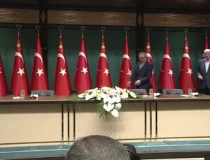 Cumhurbaşkanı Erdoğan: “Kimseyi enflasyona ezdirmeyeceğiz, şu ana kadar da ezdirmedik”