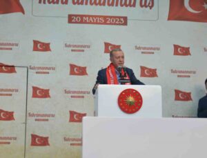 Cumhurbaşkanı Erdoğan: “Kin ve nefretlerini depremzede kardeşlerimize yönelterek alçaklığın evrensel tarihinde yeni bir sayfa açtılar”