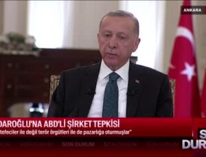 Cumhurbaşkanı Erdoğan: “Meydanlar, Cumhur İttifakı ve AK Parti’nin üstünlüğünü haykırıyor”